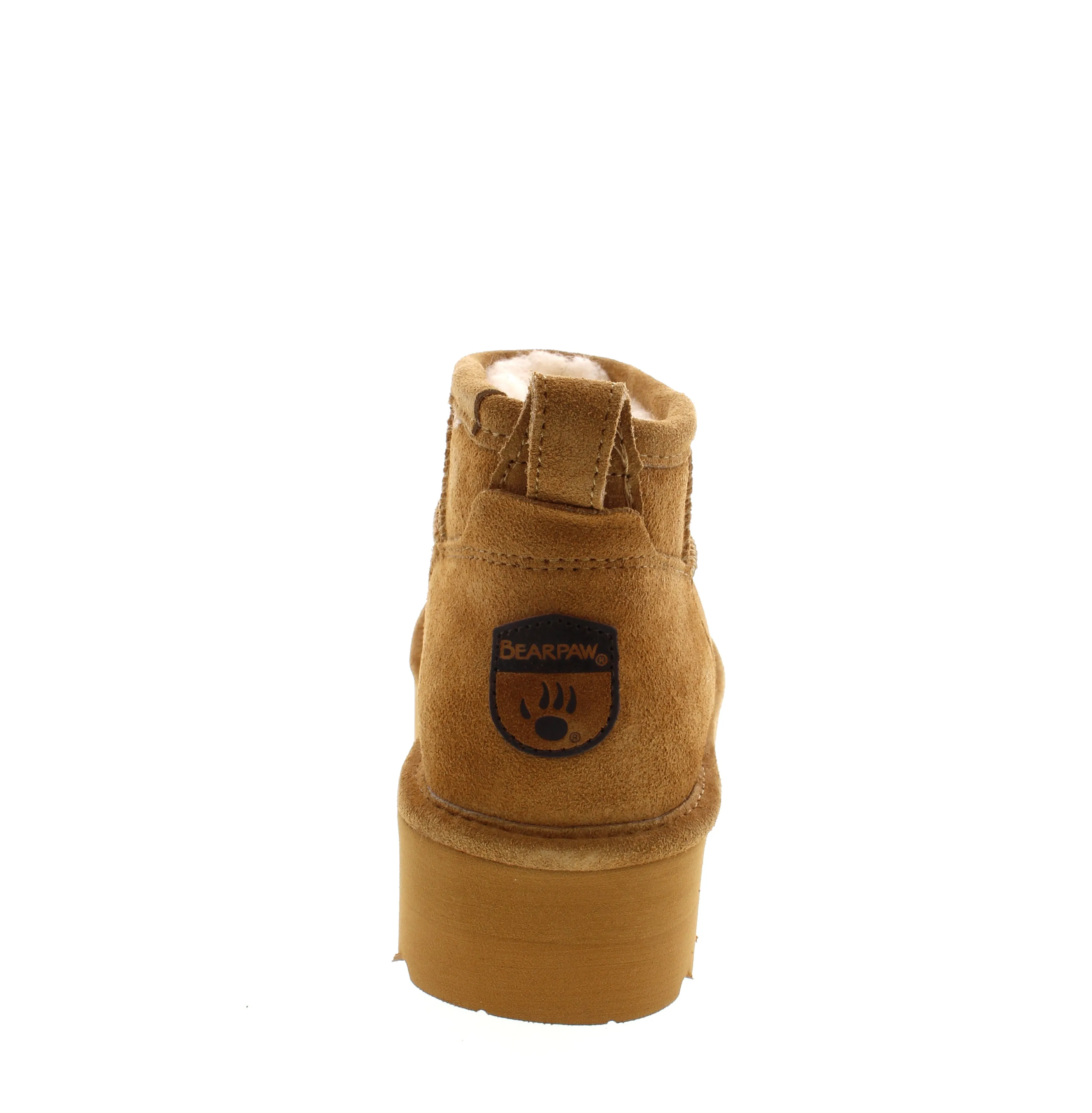 Bearpaw Retro Shorty - Coffee