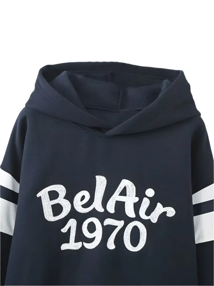 Bel-Air Hoodie and Sweats Set