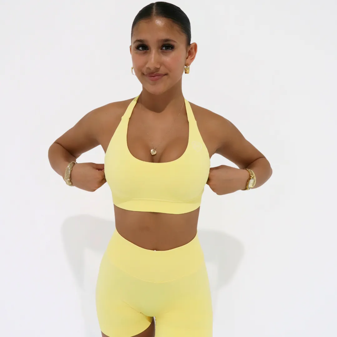 Belle Contour Halter