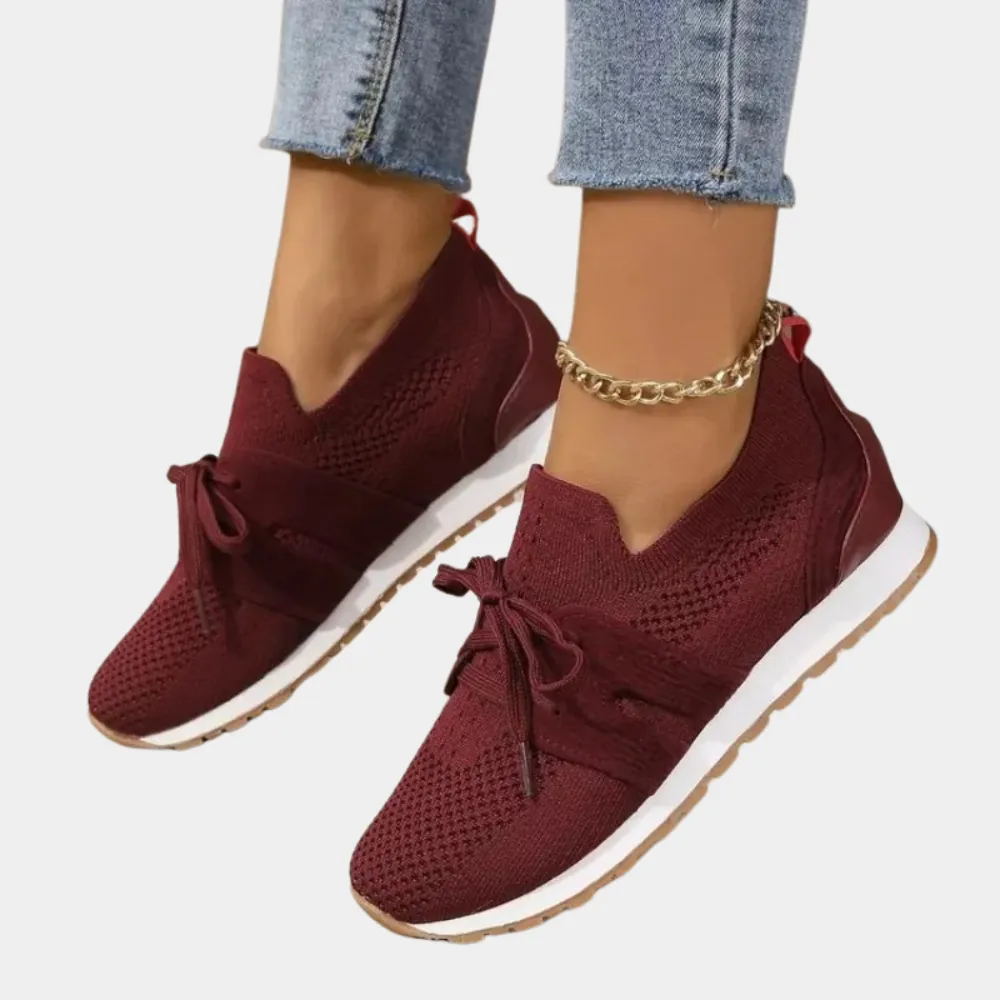 Bequeme und stilvolle Damensneaker - Nova