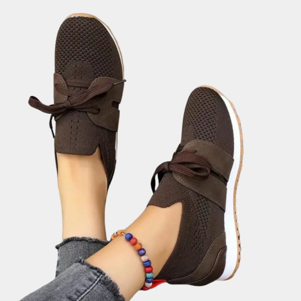 Bequeme und stilvolle Damensneaker - Nova