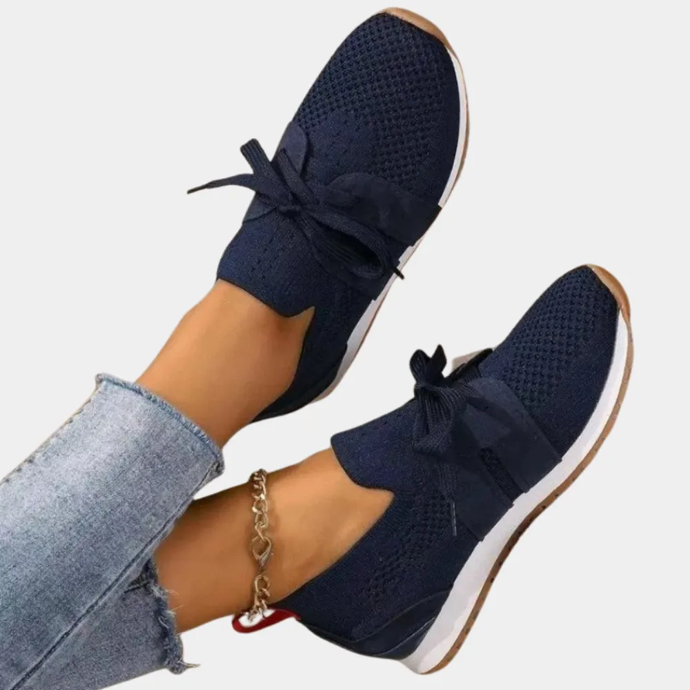 Bequeme und stilvolle Damensneaker - Nova