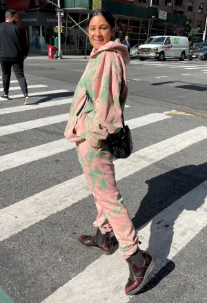 Beverly Hills Tie Dye Joggers