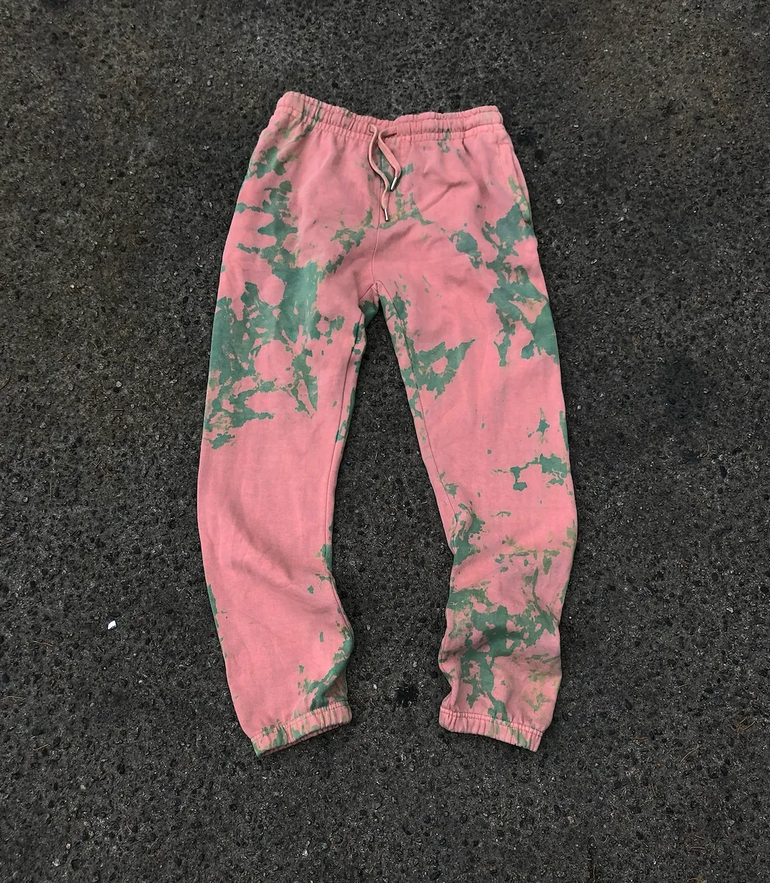 Beverly Hills Tie Dye Joggers