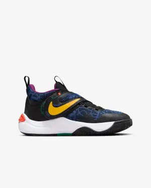 Big Kid's Team Hustle D 11 SE Basketball Shoes