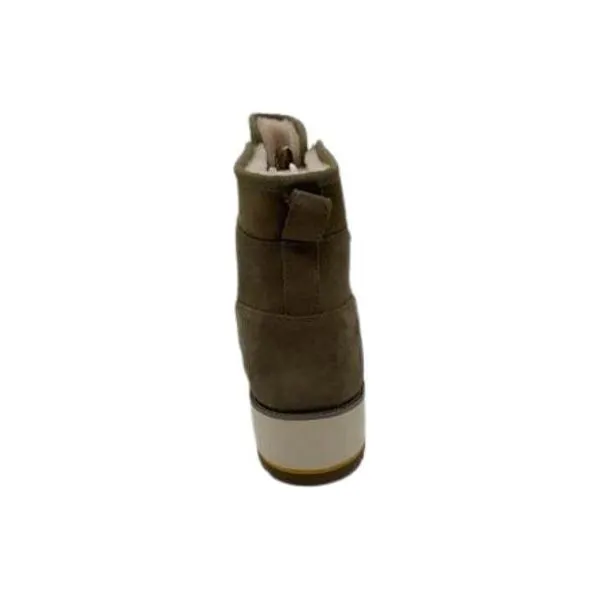 BIRCH LACE-UP BOOT