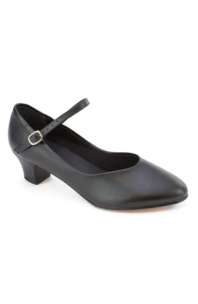 Black Character Shoes
