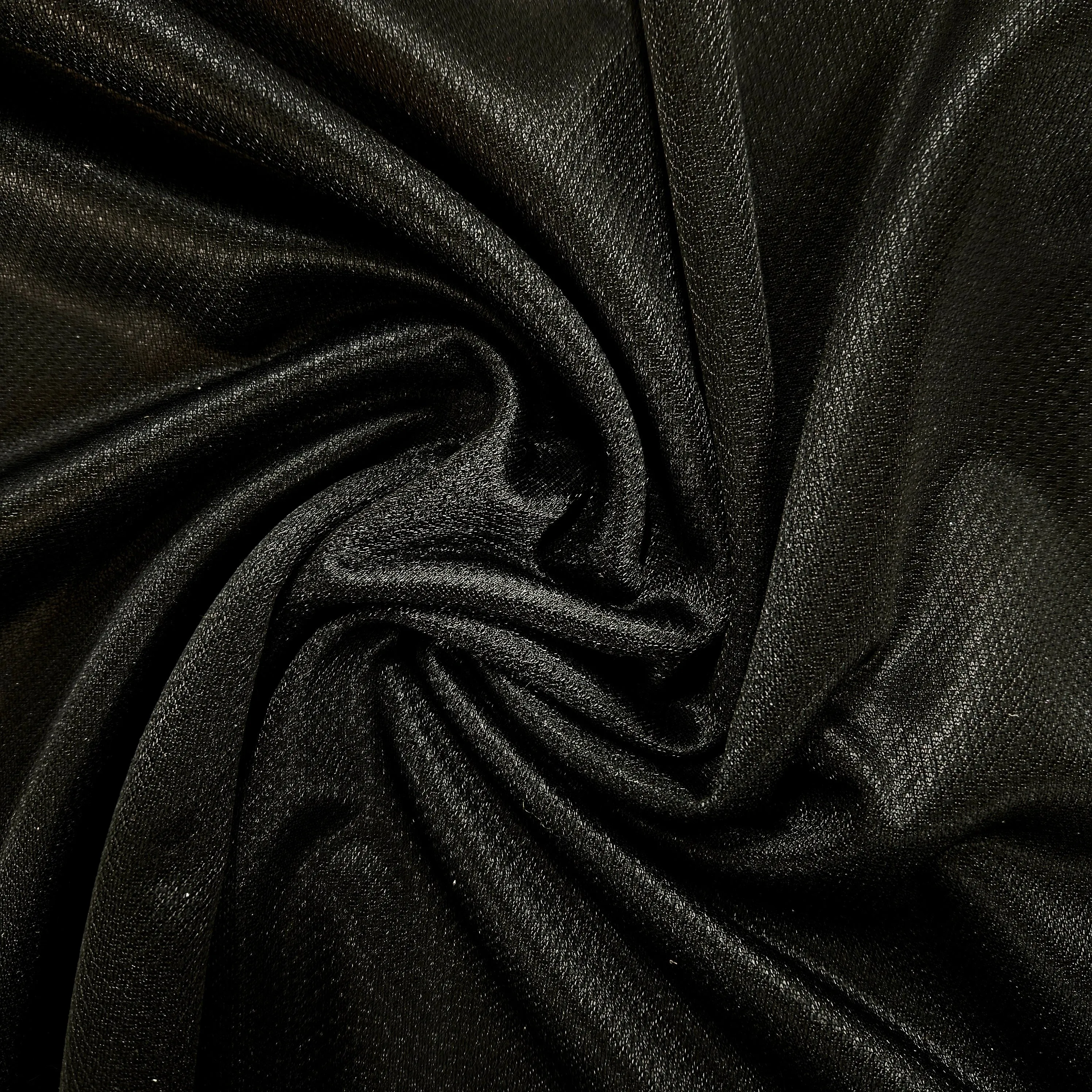 Black Gym Uniform Mesh