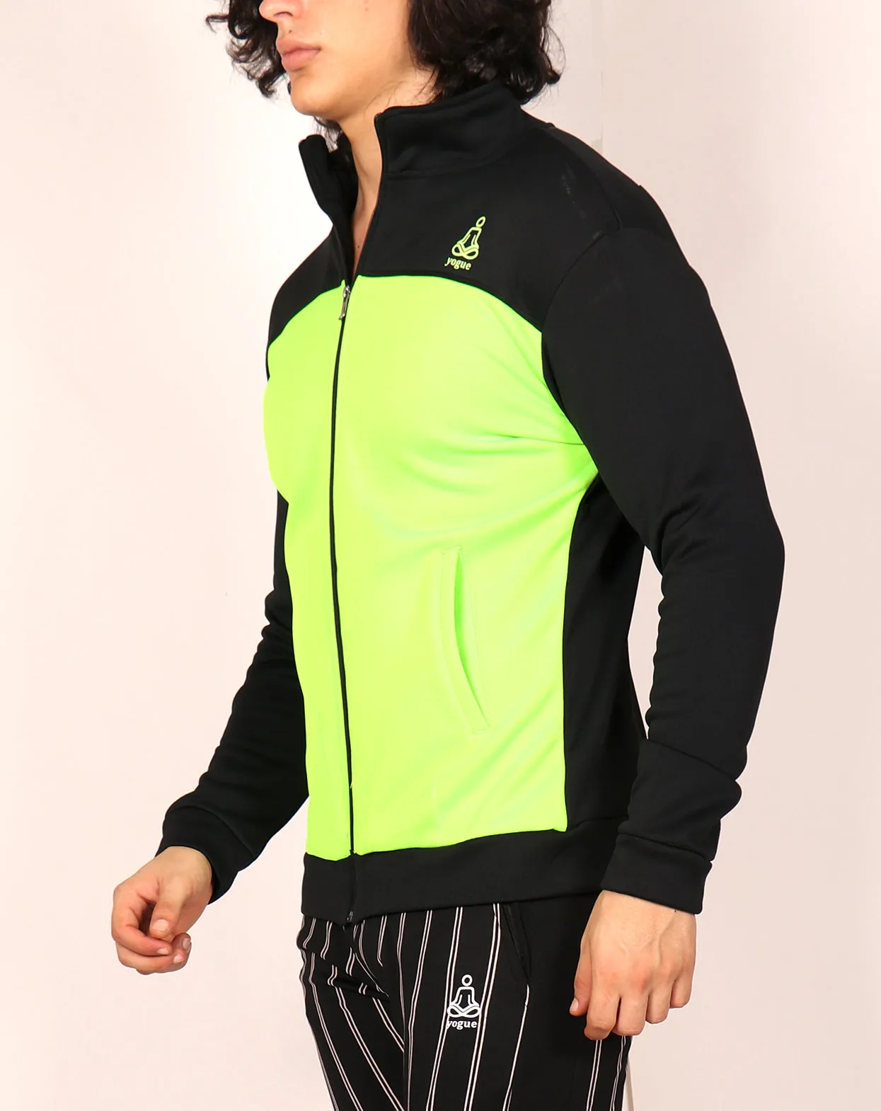 Black Lemon Jacket