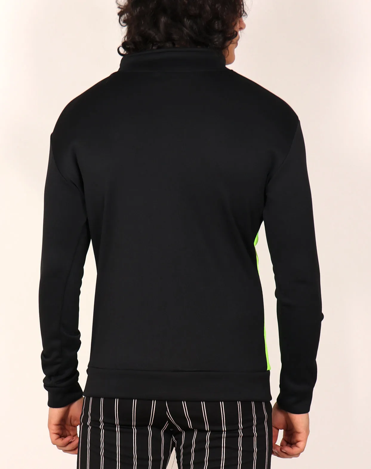Black Lemon Jacket