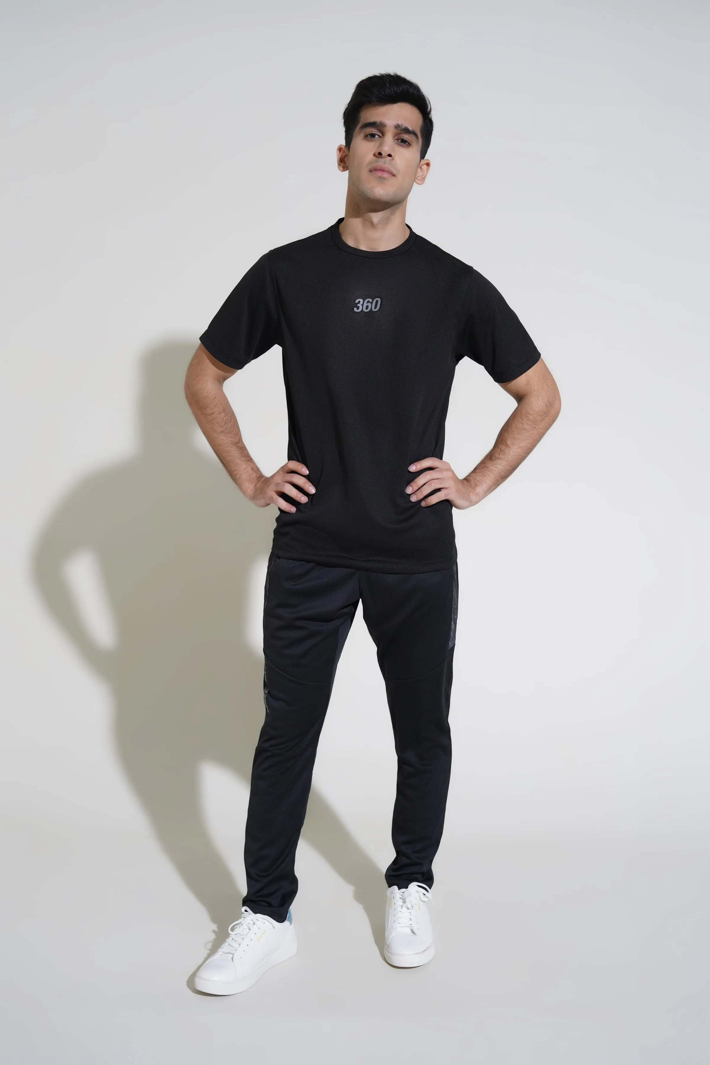 Black Logo T-Shirt