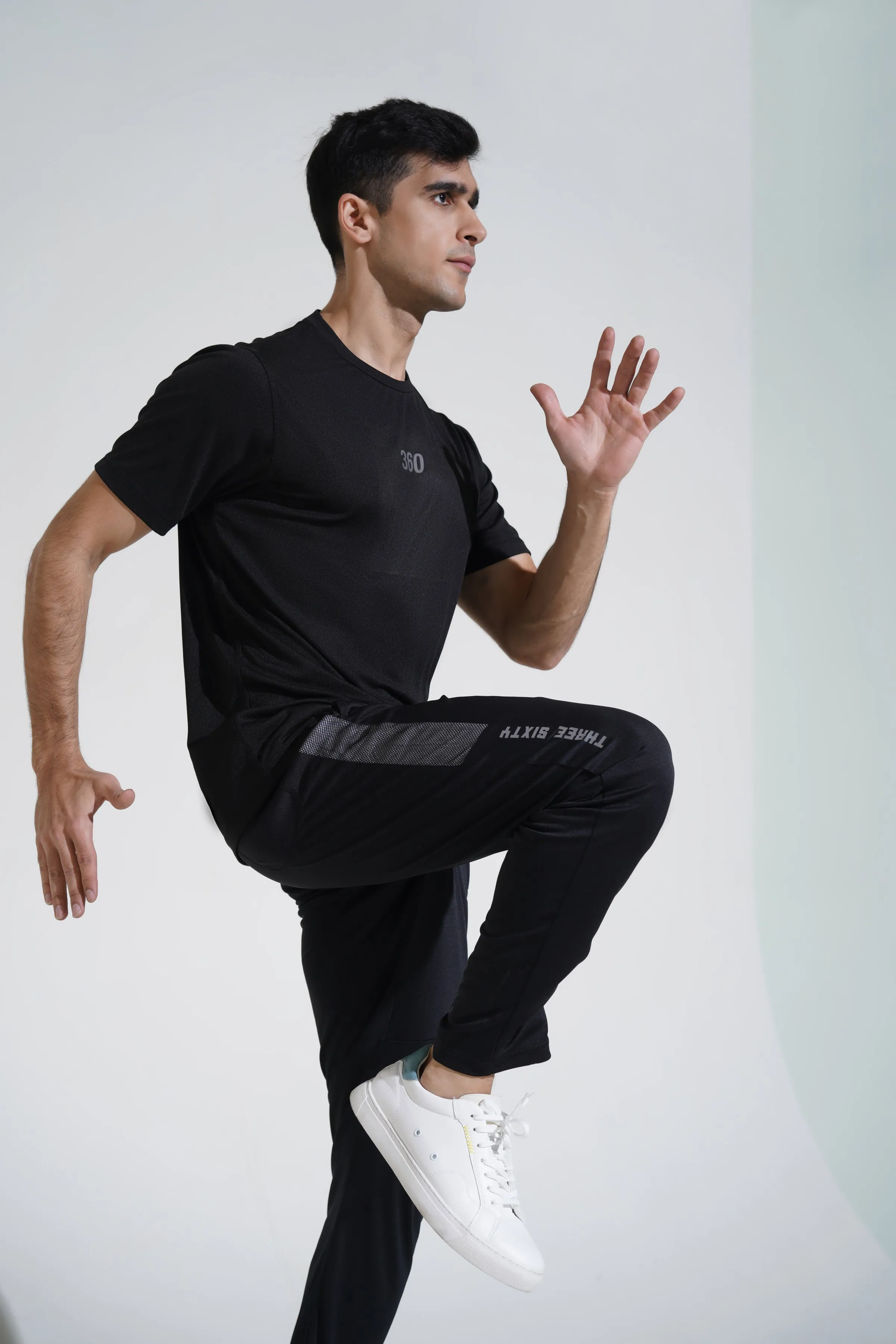 Black Logo T-Shirt