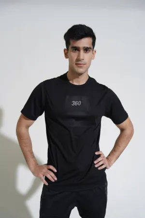 Black Logo T-Shirt