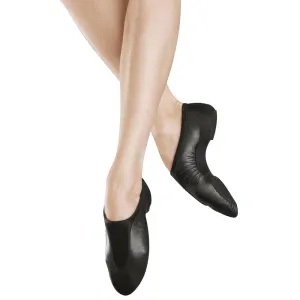 Bloch Pulse Jazz Dance Shoe in Black - Ladies - SO470L
