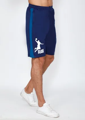 Blue & Teal Basketball Shorts