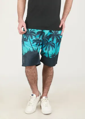 Blue Beach Shorts