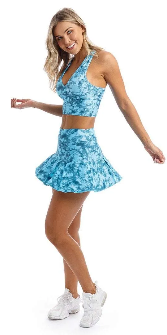 Blue Crush Skort with Pockets