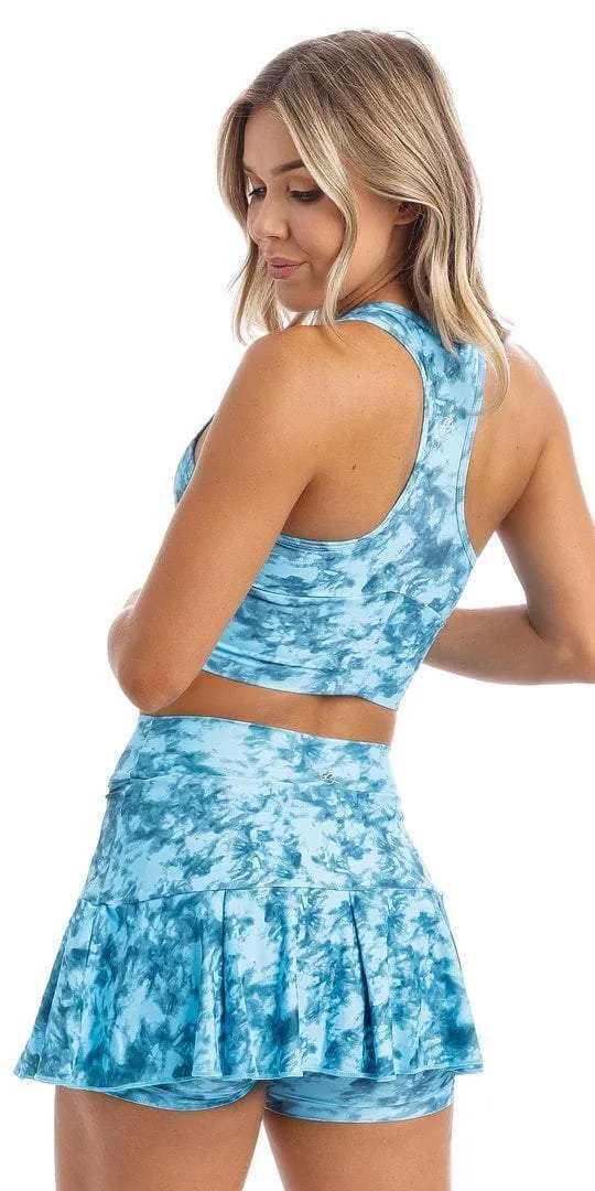 Blue Crush Skort with Pockets