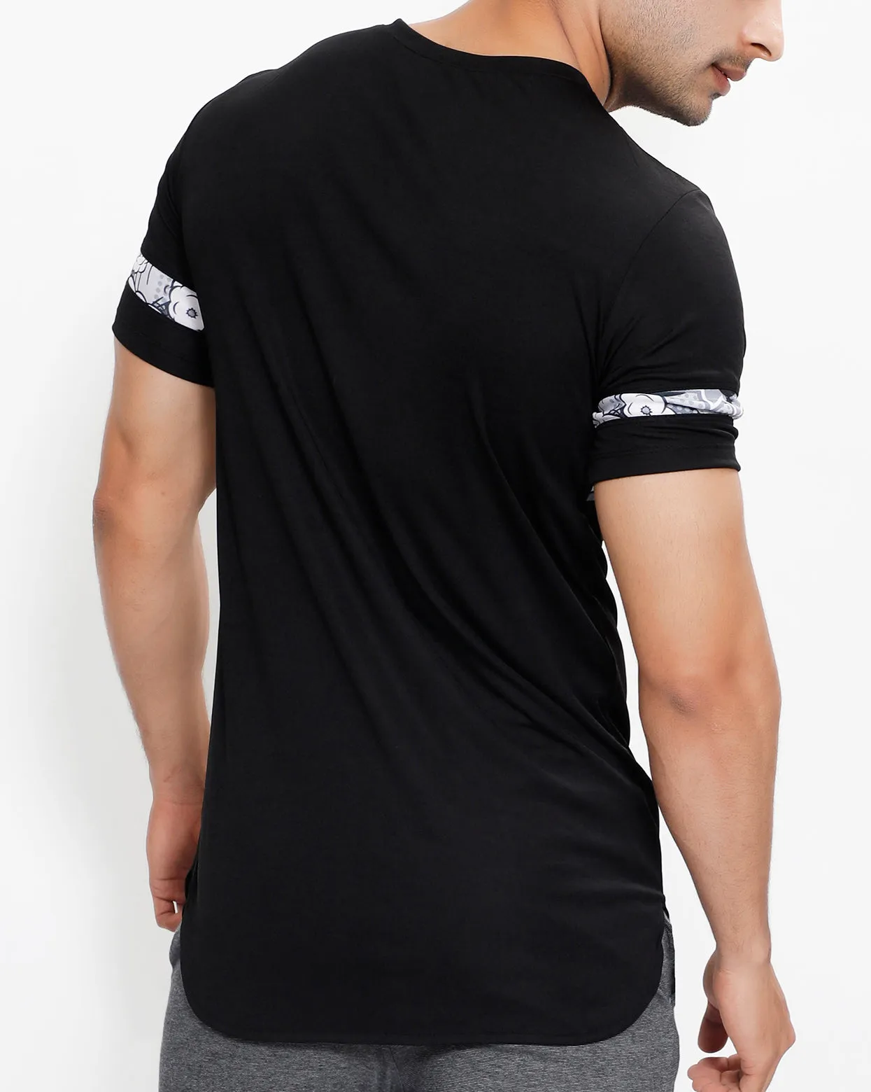 Boom-Bamm Long T-Shirt