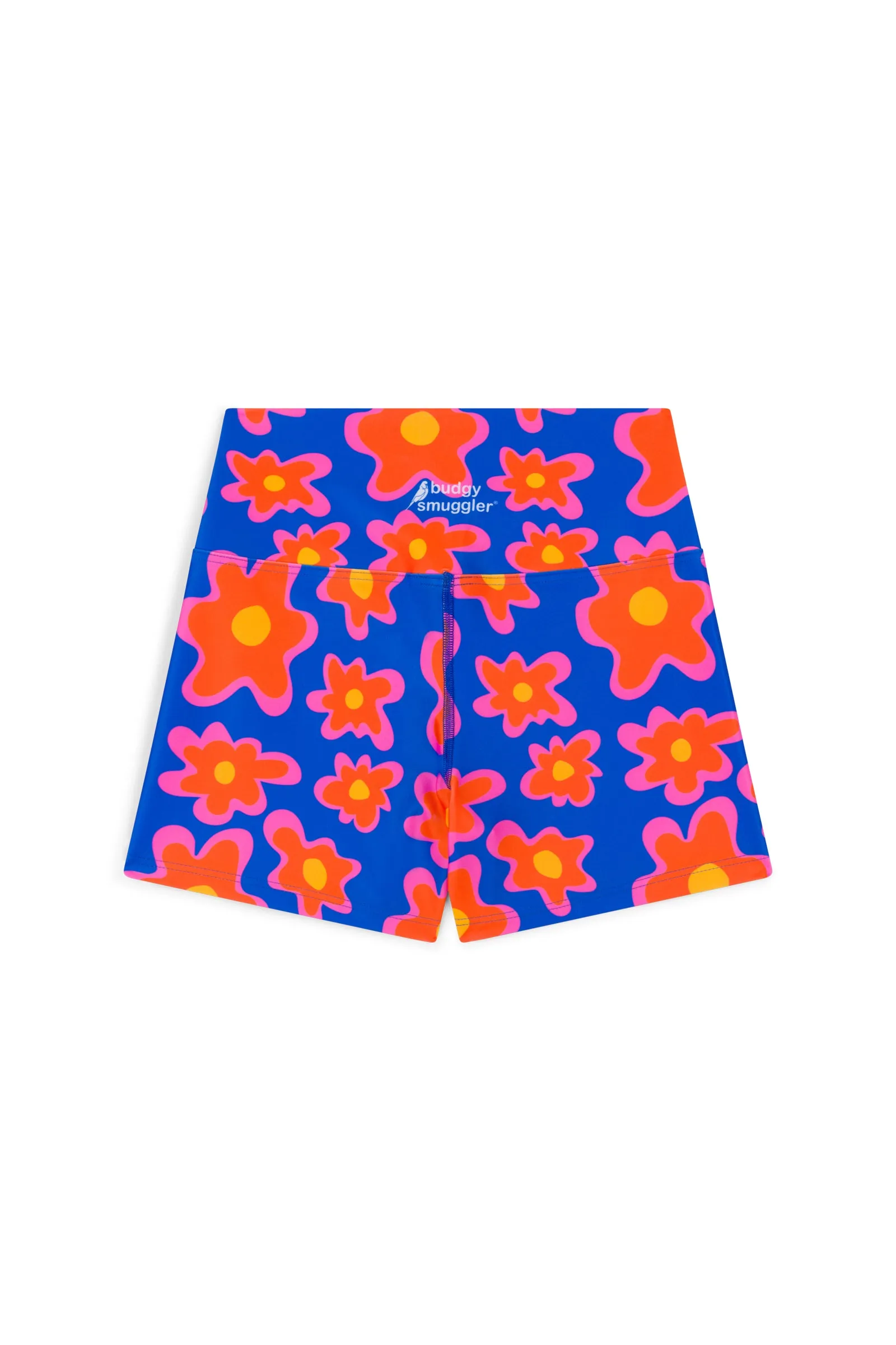 Booty Shorts in Emma's Flowers
