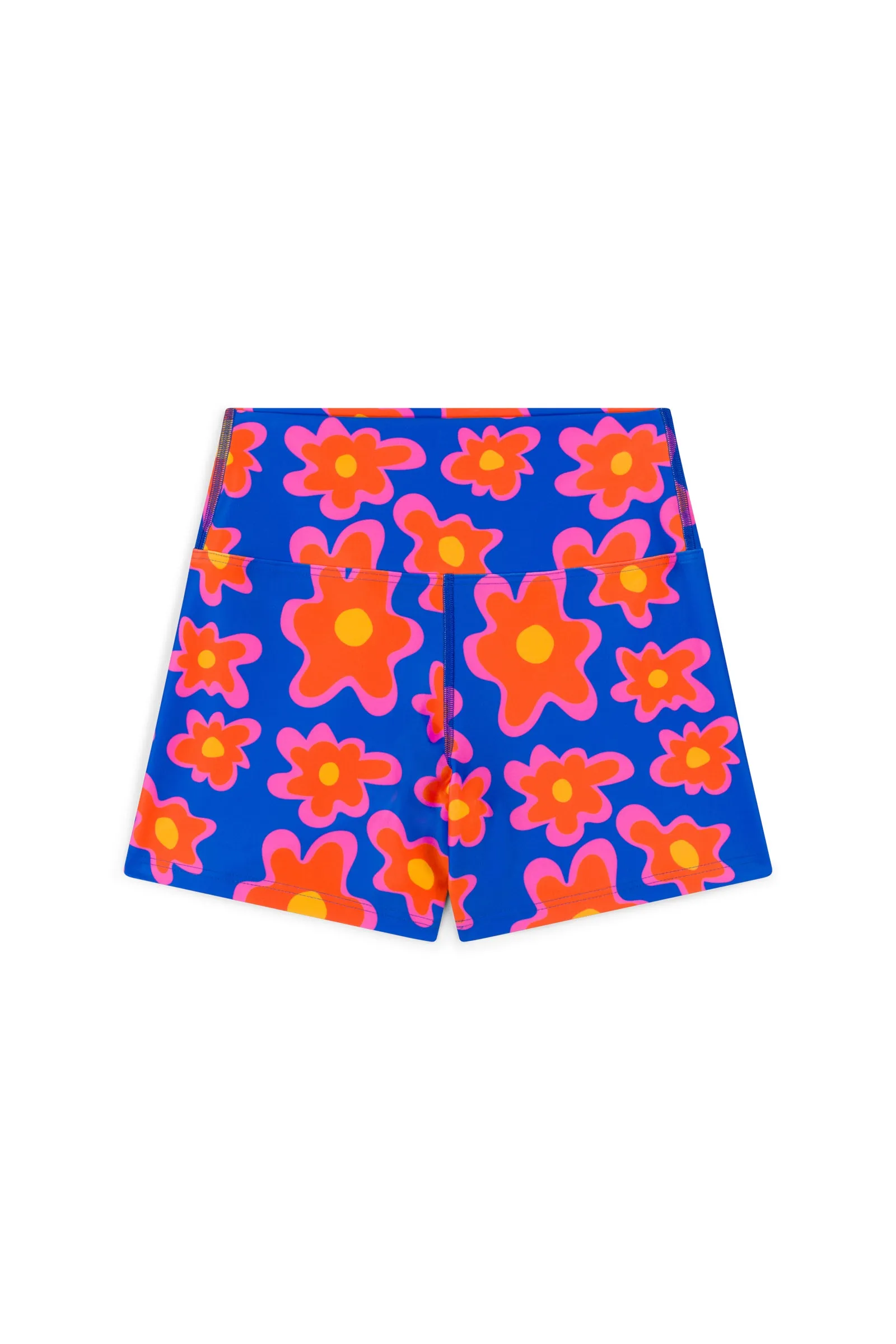 Booty Shorts in Emma's Flowers