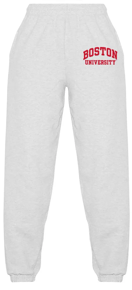 Boston University Terriers Established Sweatpants