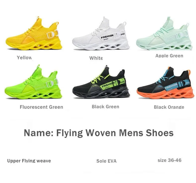 Bounce Air Lite Running Sneakers
