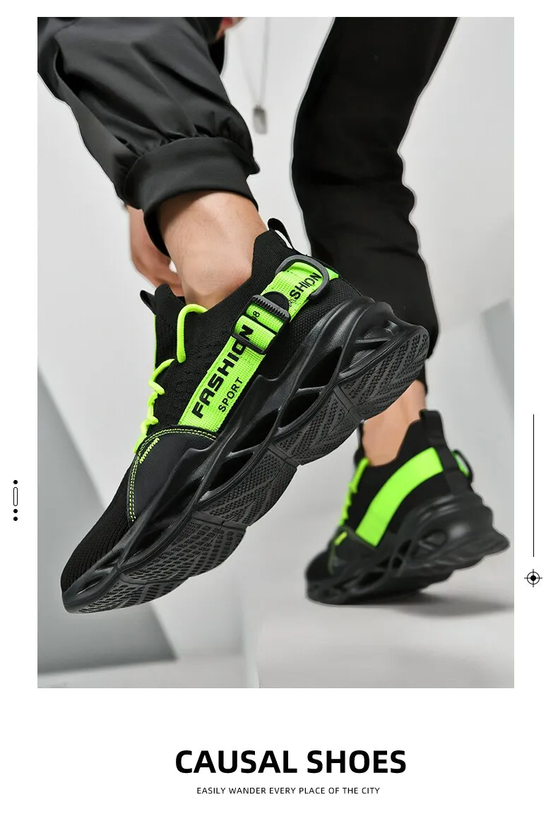 Bounce Air Lite Running Sneakers