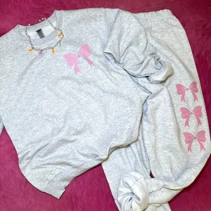 Bow Diddle Lounge Set