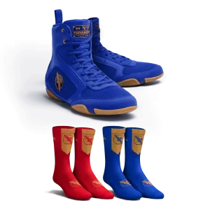 Boxing Shoes Training Kit