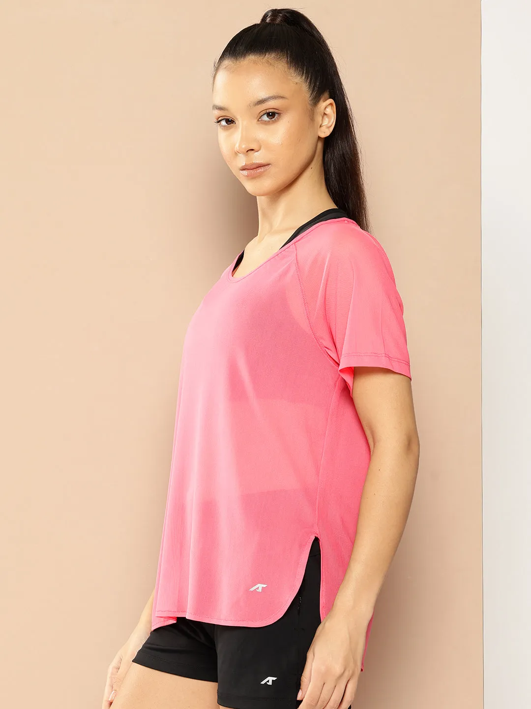 Breezy Training Cover-Up Tee