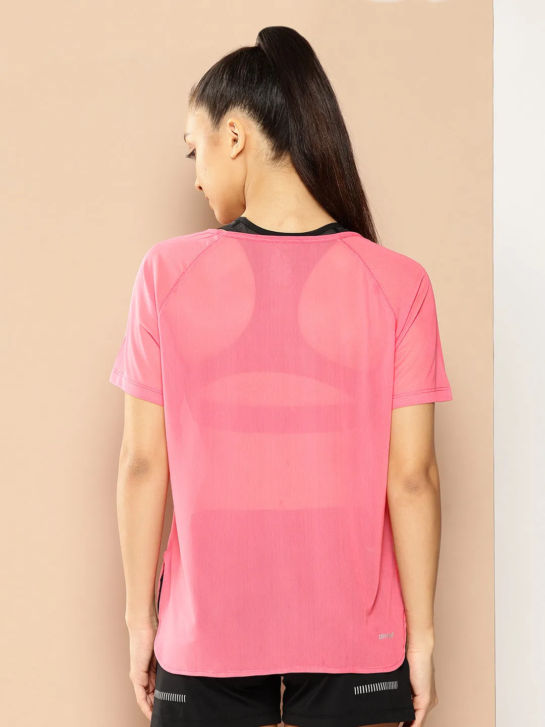 Breezy Training Cover-Up Tee