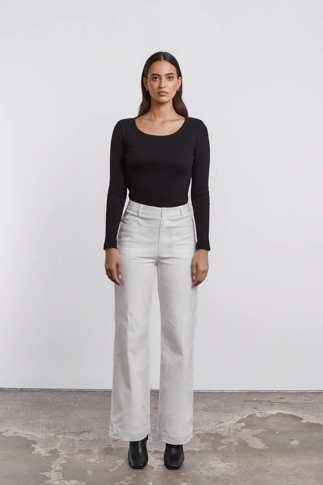 Brocton Twill Jean