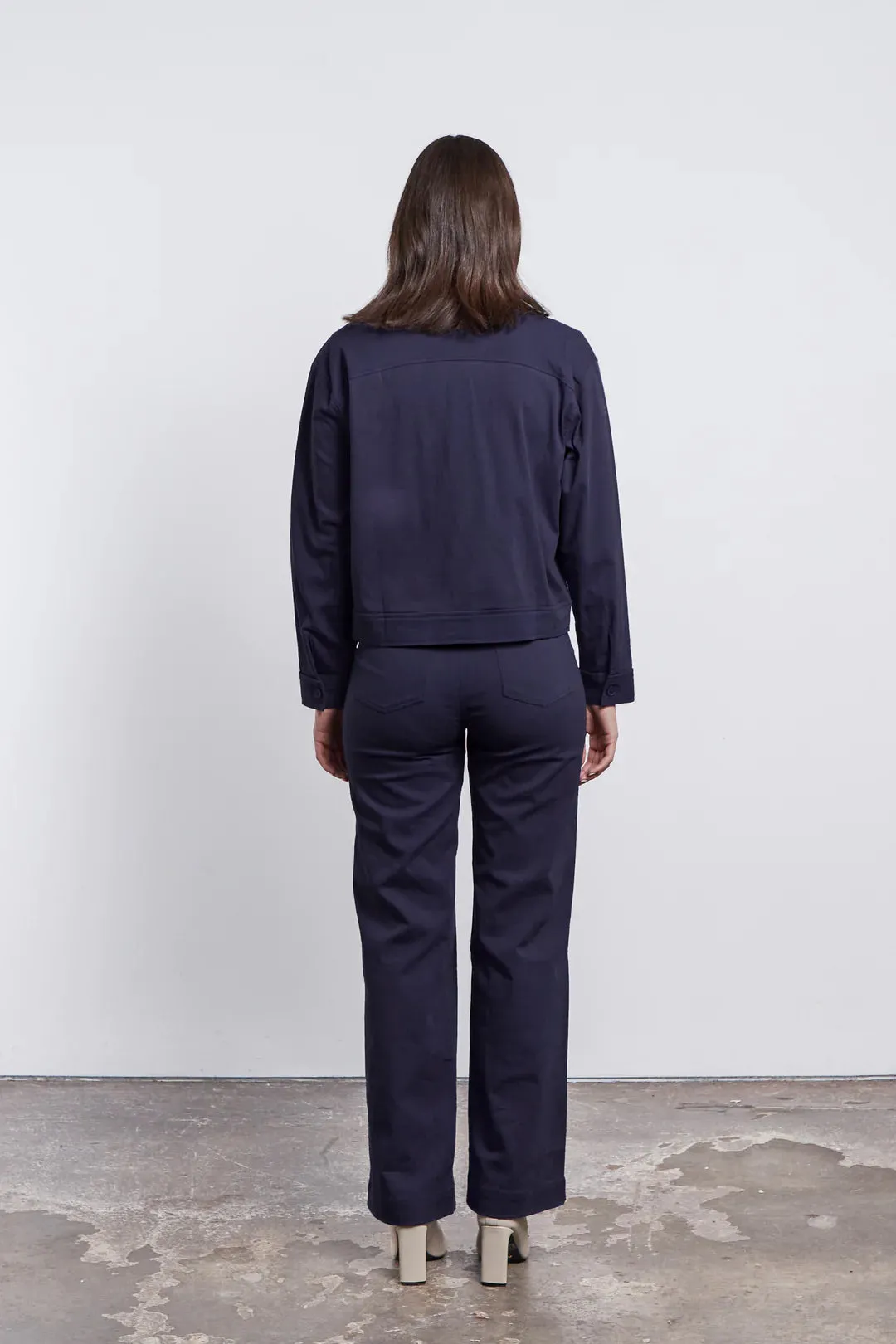 Brocton Twill Jean