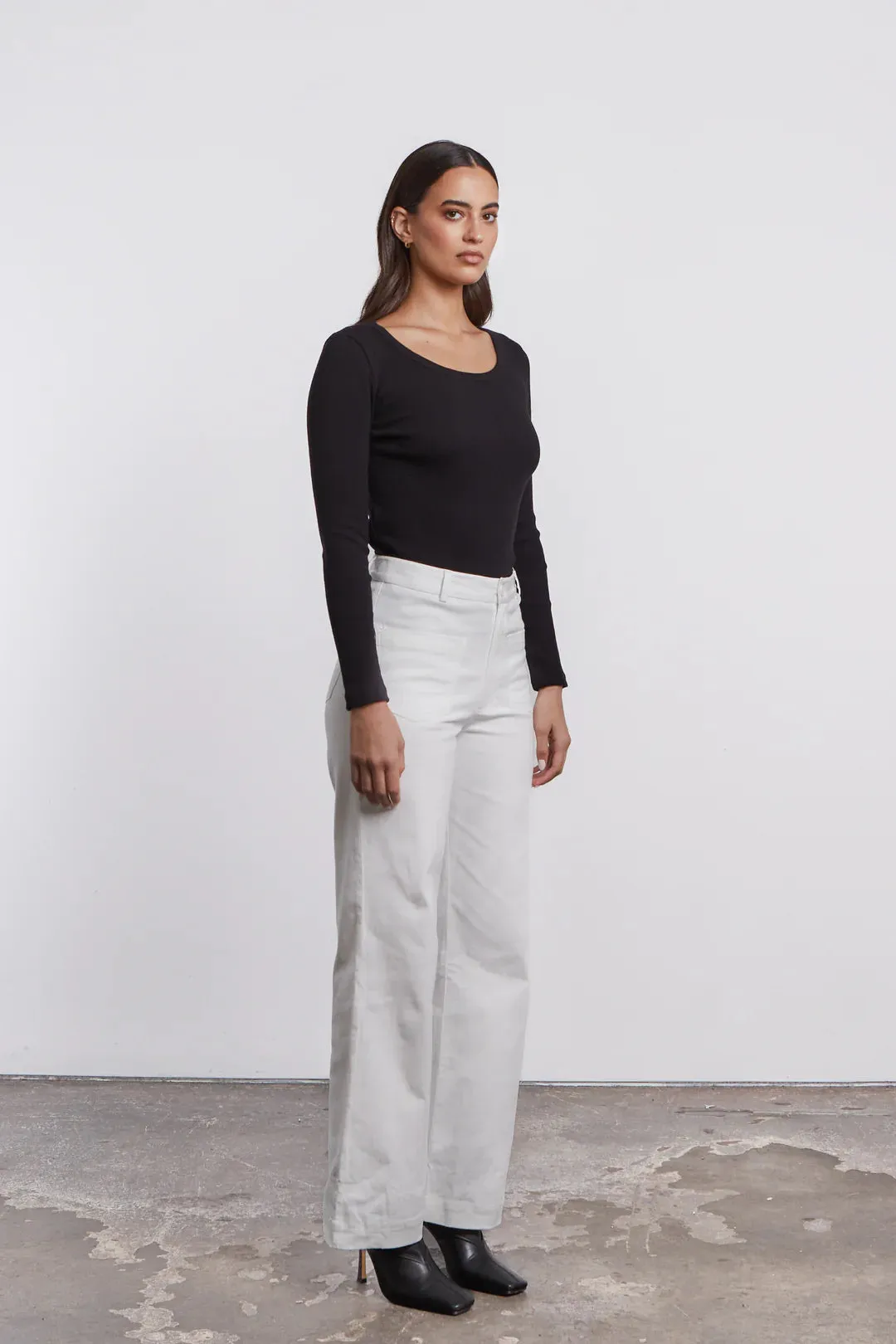 Brocton Twill Jean