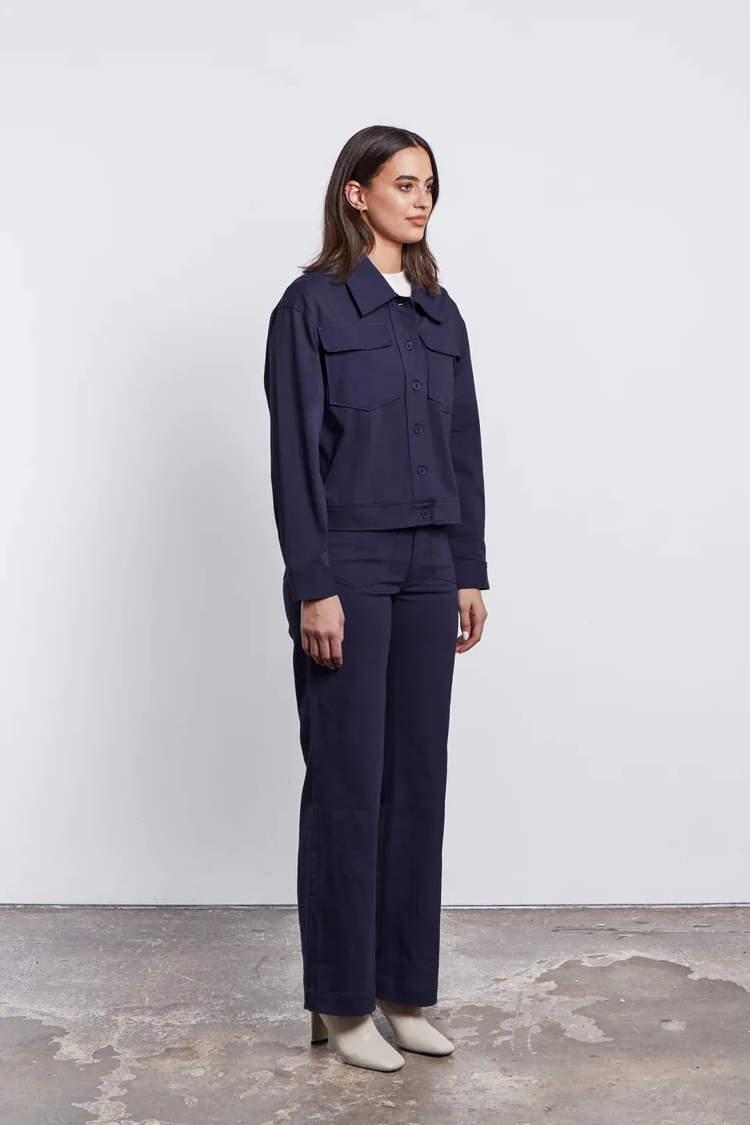 Brocton Twill Jean
