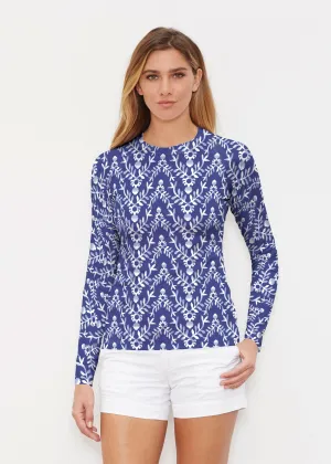 Budding Antlers (8030) ~ Long Sleeve Rash Guard