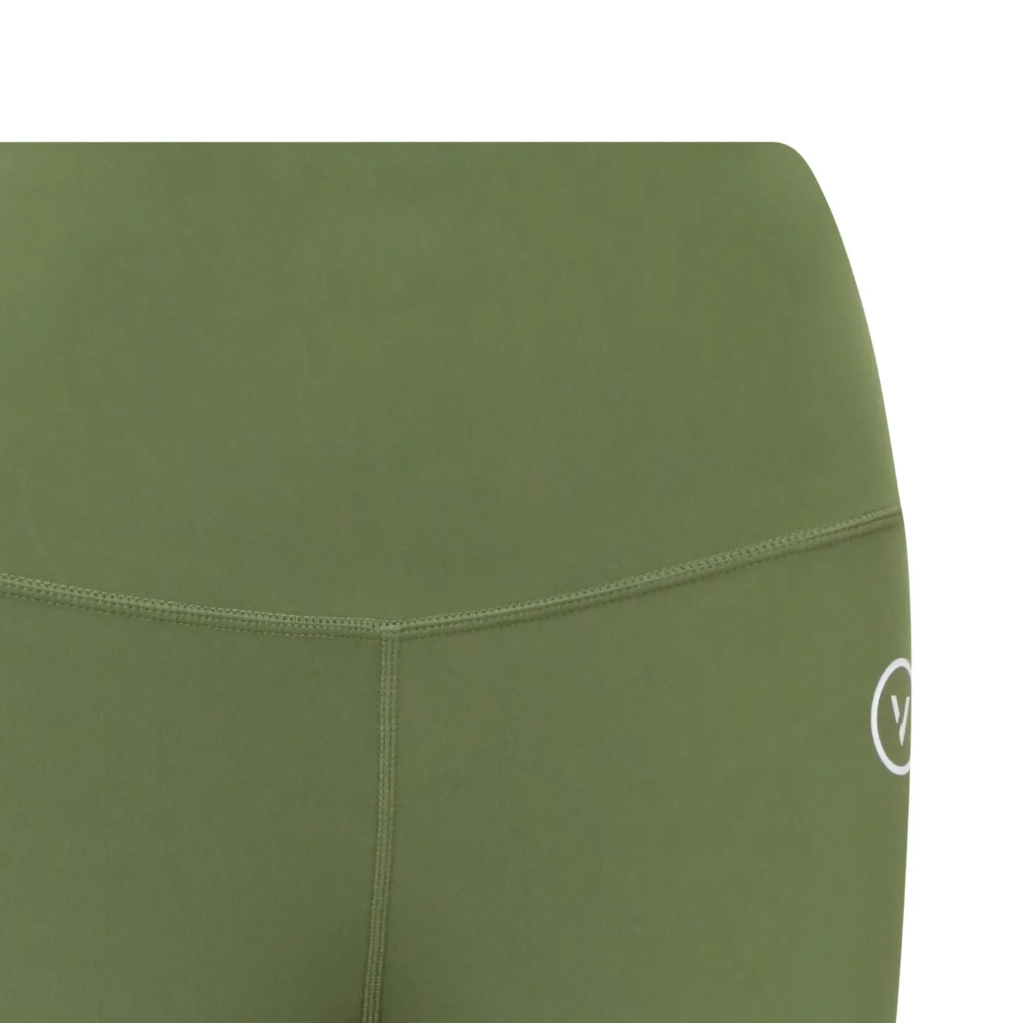 Bum Scrunch Leggings Green