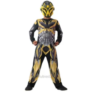 Bumblebee Transformer 4 Costume Child Size S