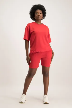 BUNDLE 1: Bermuda Short & Short Sleeve Pullover