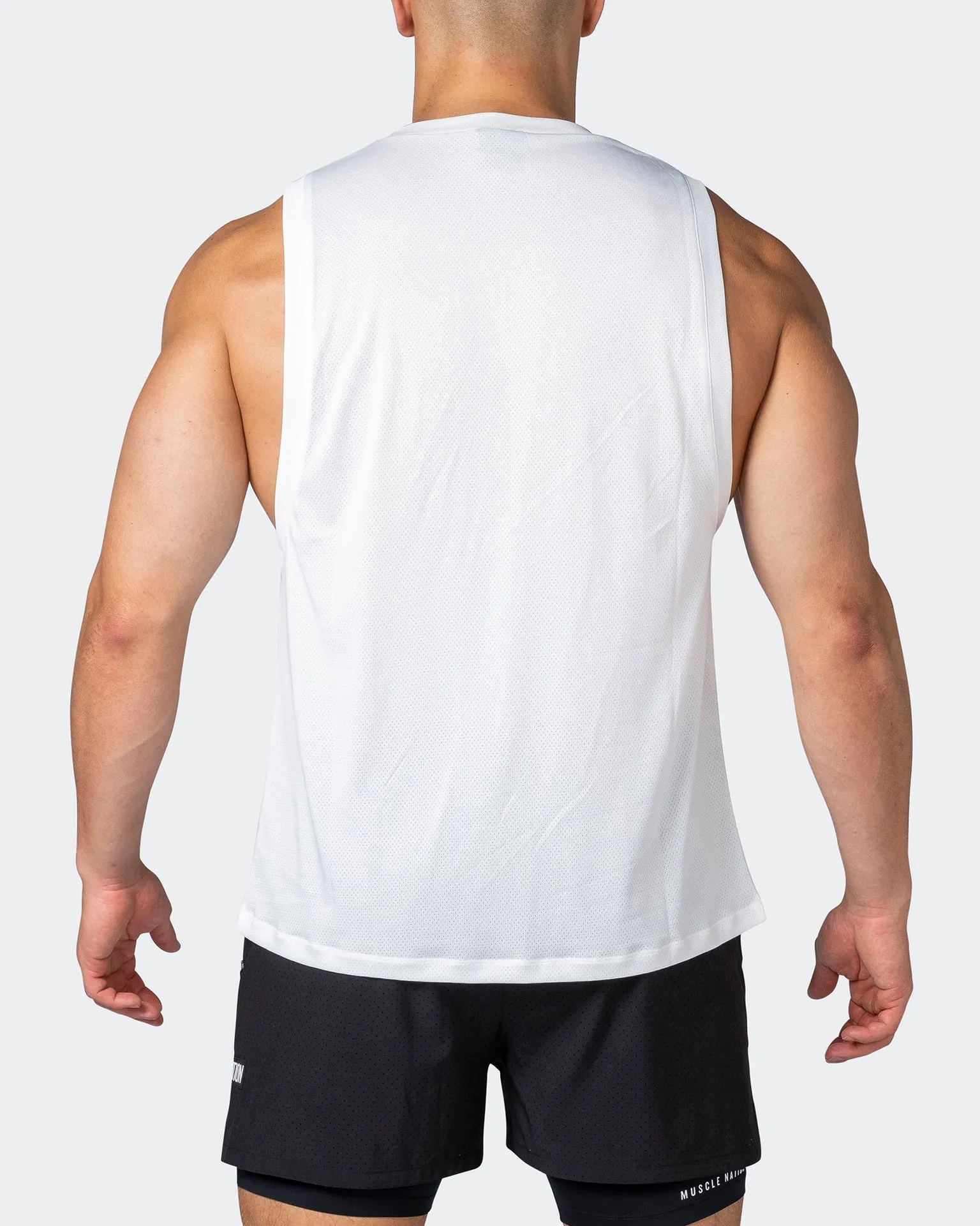 Burly Training Tank - Vanilla