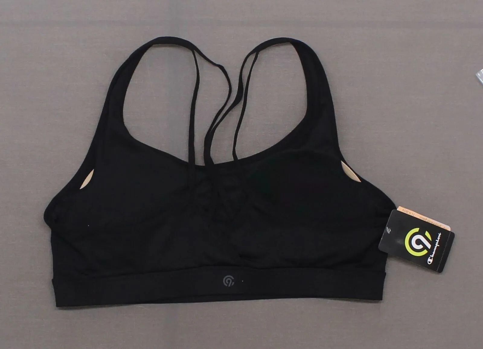 C9 Champion Women's Duo Dry Removable Cups Sports Bra