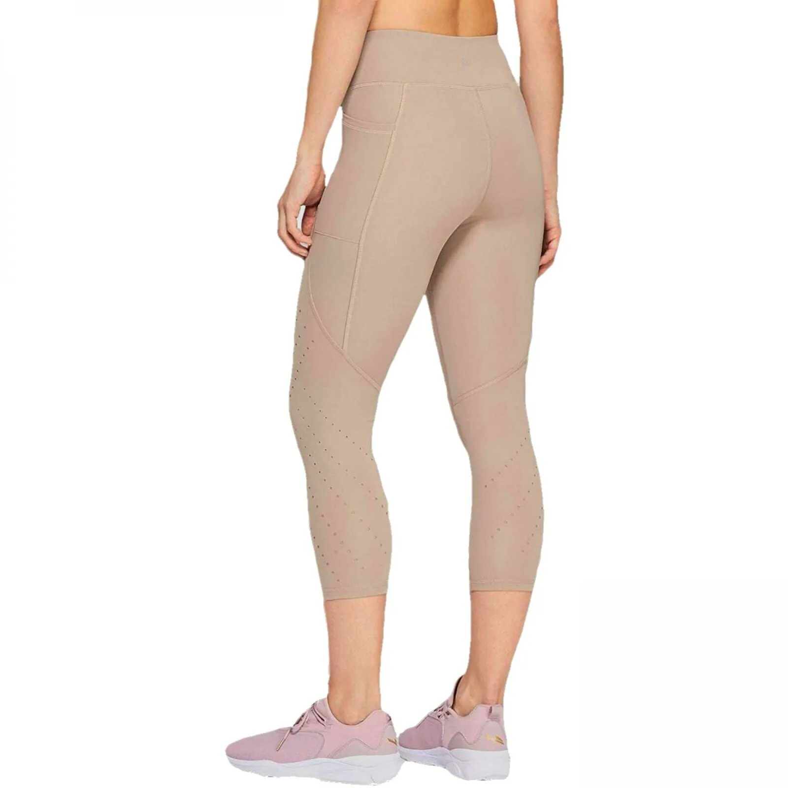 C9 Champion Women's Training High-Waisted Capri Leggings