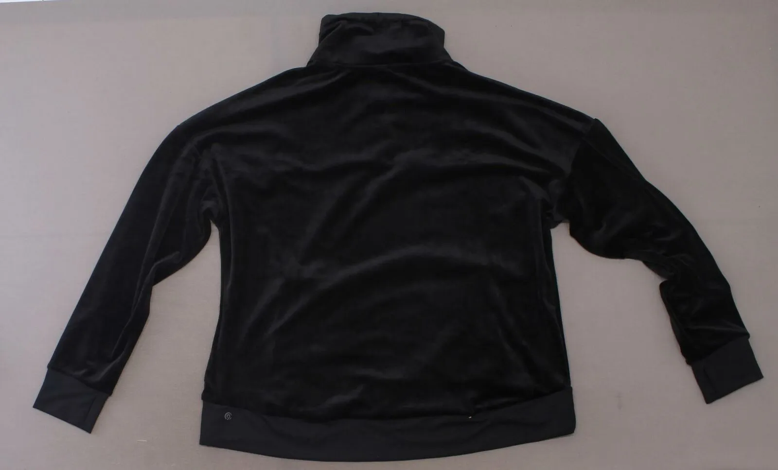 C9 Champion Women's Velour Training Cozy Quarter Zip Pullover
