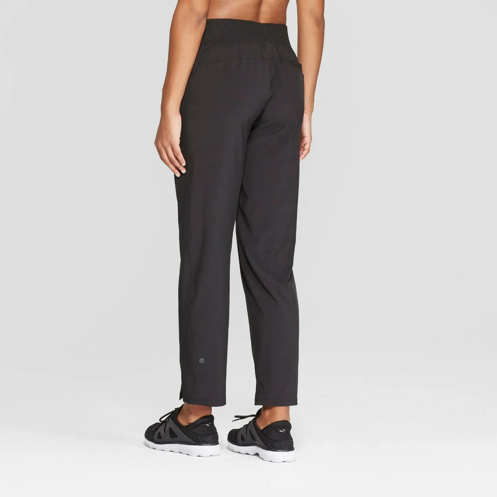 C9 Champion Women's Woven Drawstring Mid-Rise Pants