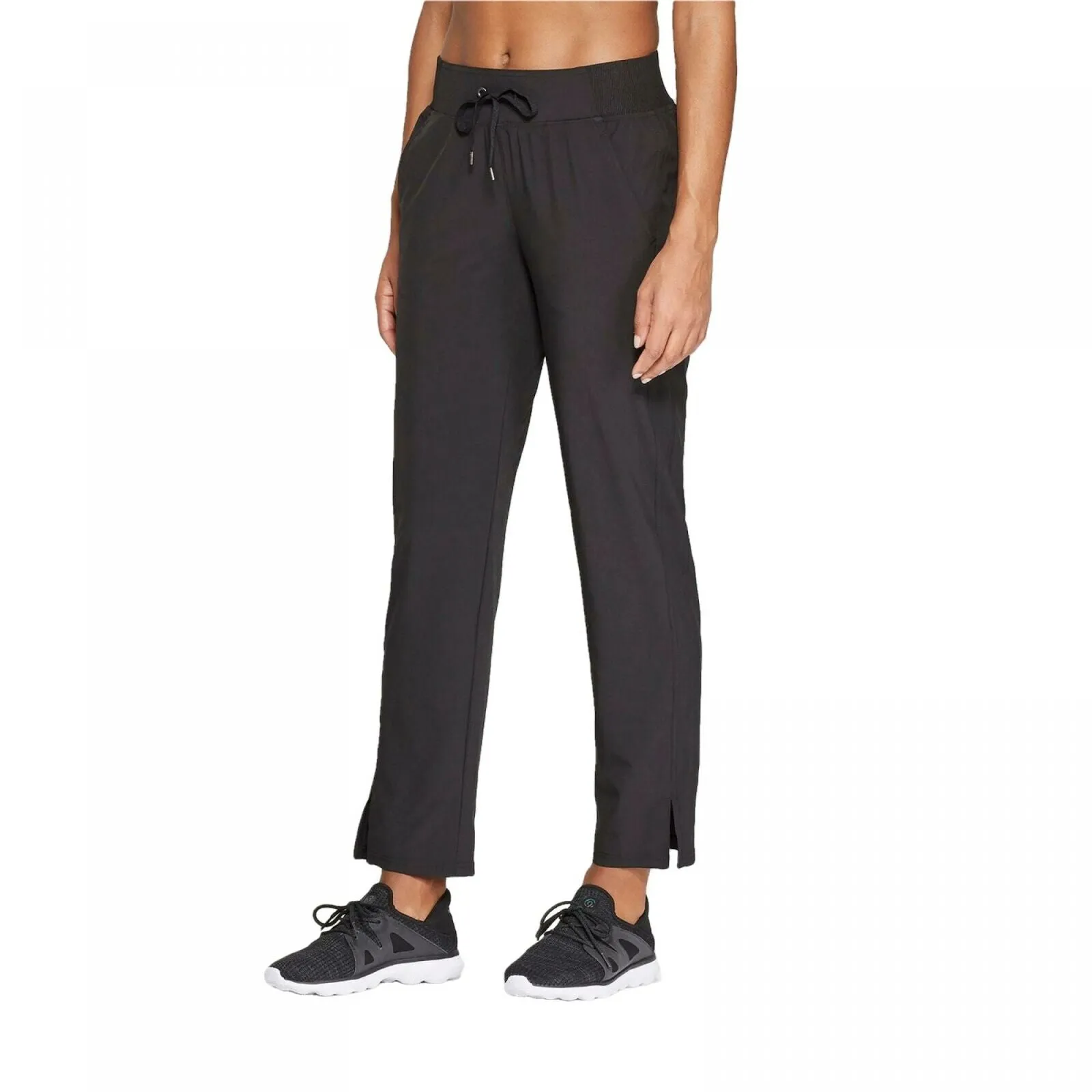 C9 Champion Women's Woven Drawstring Mid-Rise Pants