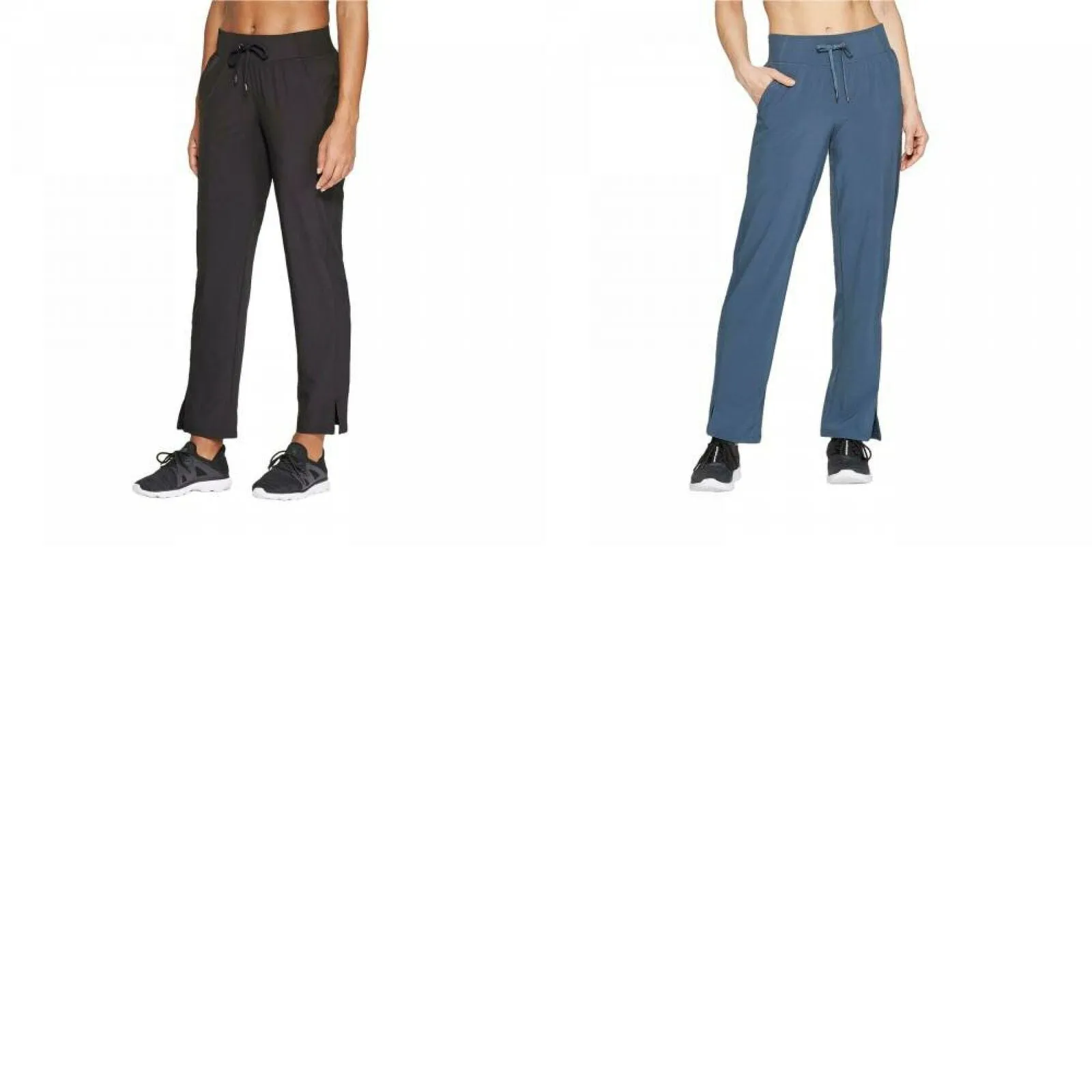 C9 Champion Women's Woven Drawstring Mid-Rise Pants