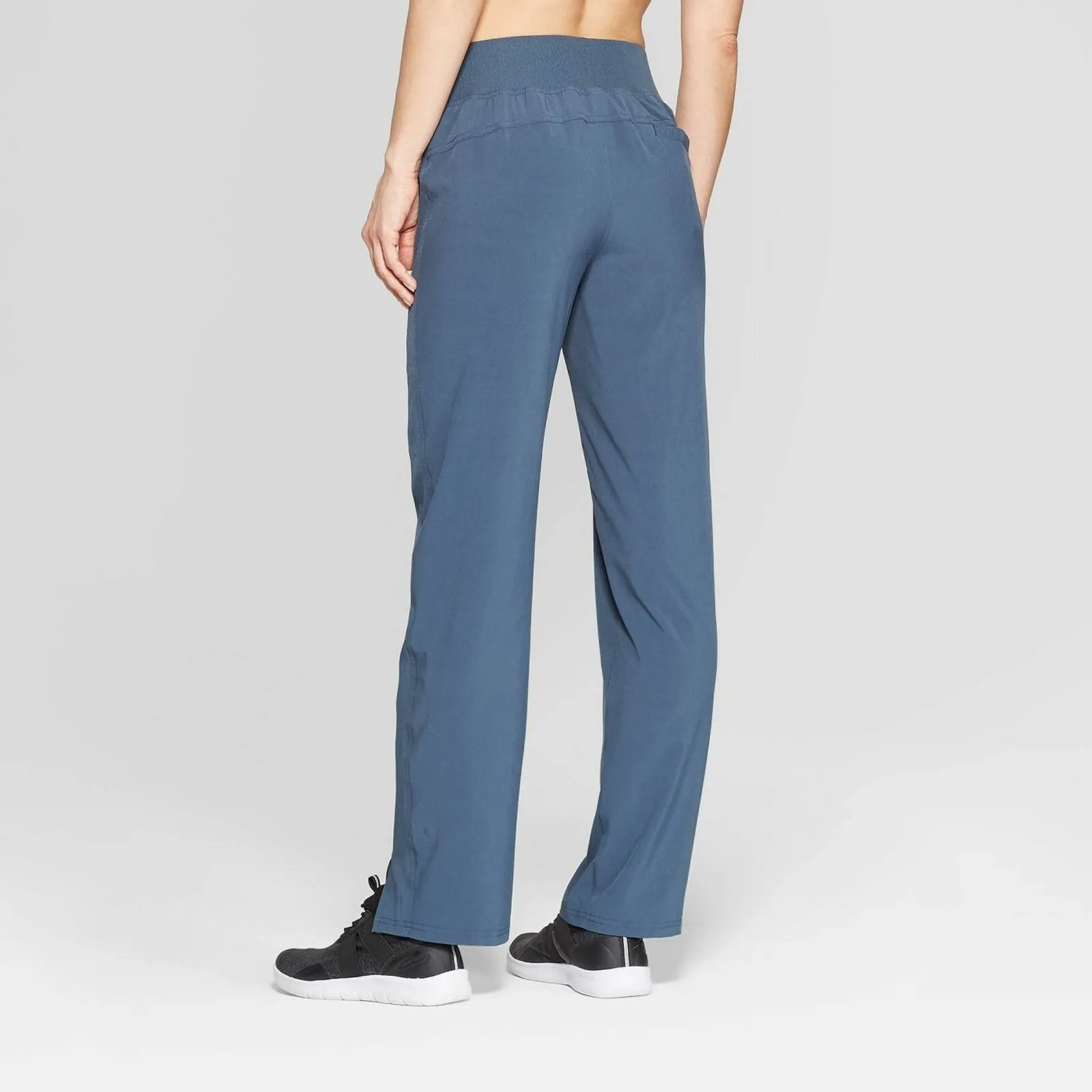 C9 Champion Women's Woven Drawstring Mid-Rise Pants