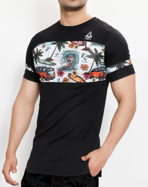 California Dreaming Long T-Shirt