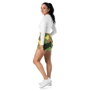 Camo Athletic Shorts